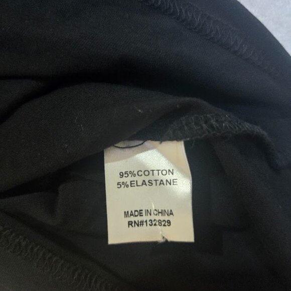 NWT Superdown Maris Deep V Mini Dress in Black Size S - Picture 10 of 12